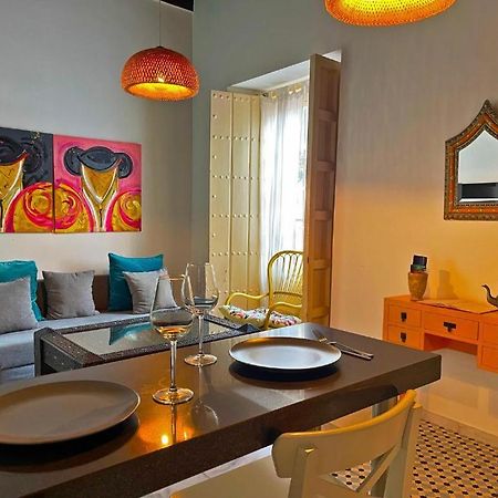 Apartamento Vitoria. Jerez de la Frontera Ngoại thất bức ảnh