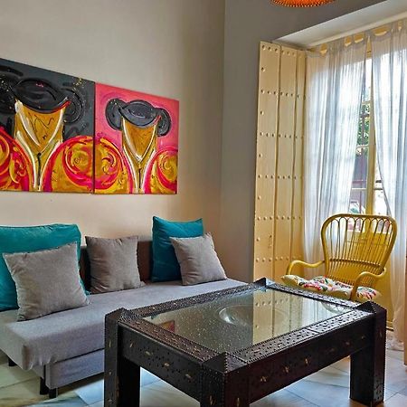 Apartamento Vitoria. Jerez de la Frontera Ngoại thất bức ảnh