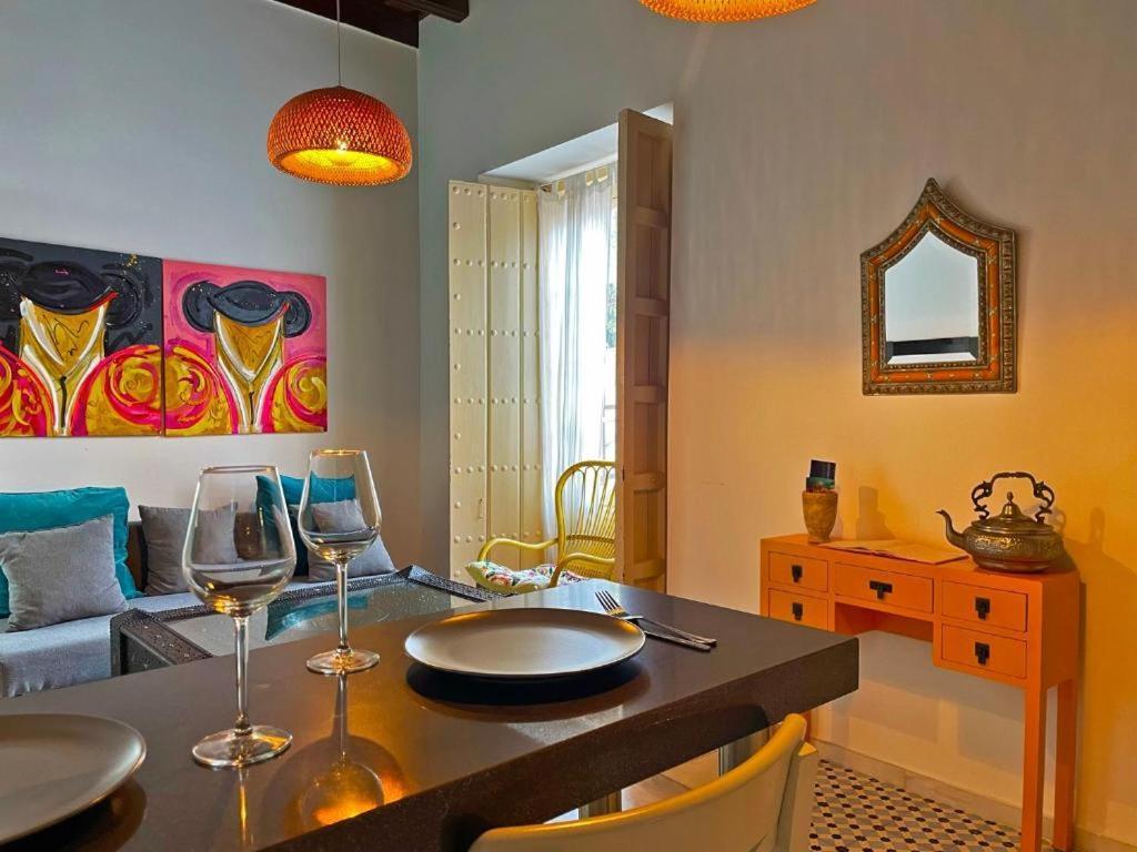 Apartamento Vitoria. Jerez de la Frontera Ngoại thất bức ảnh