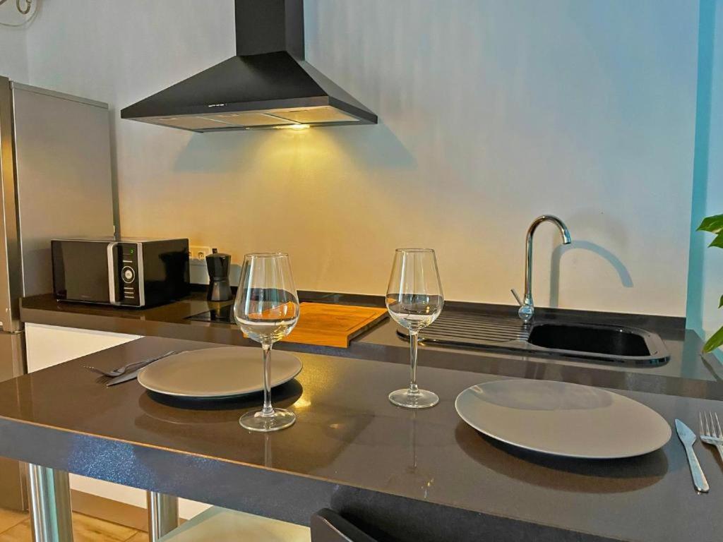 Apartamento Vitoria. Jerez de la Frontera Ngoại thất bức ảnh