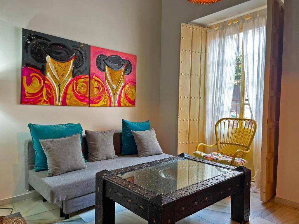 Apartamento Vitoria. Jerez de la Frontera Ngoại thất bức ảnh