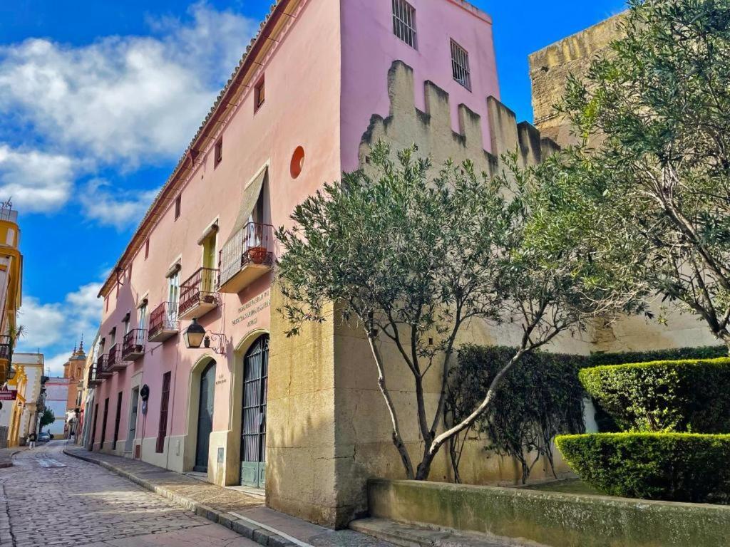 Apartamento Vitoria. Jerez de la Frontera Ngoại thất bức ảnh