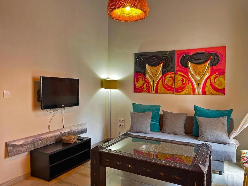 Apartamento Vitoria. Jerez de la Frontera Ngoại thất bức ảnh