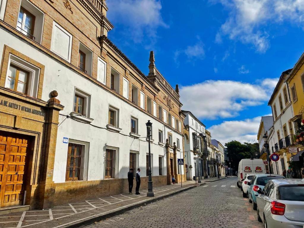 Apartamento Vitoria. Jerez de la Frontera Ngoại thất bức ảnh