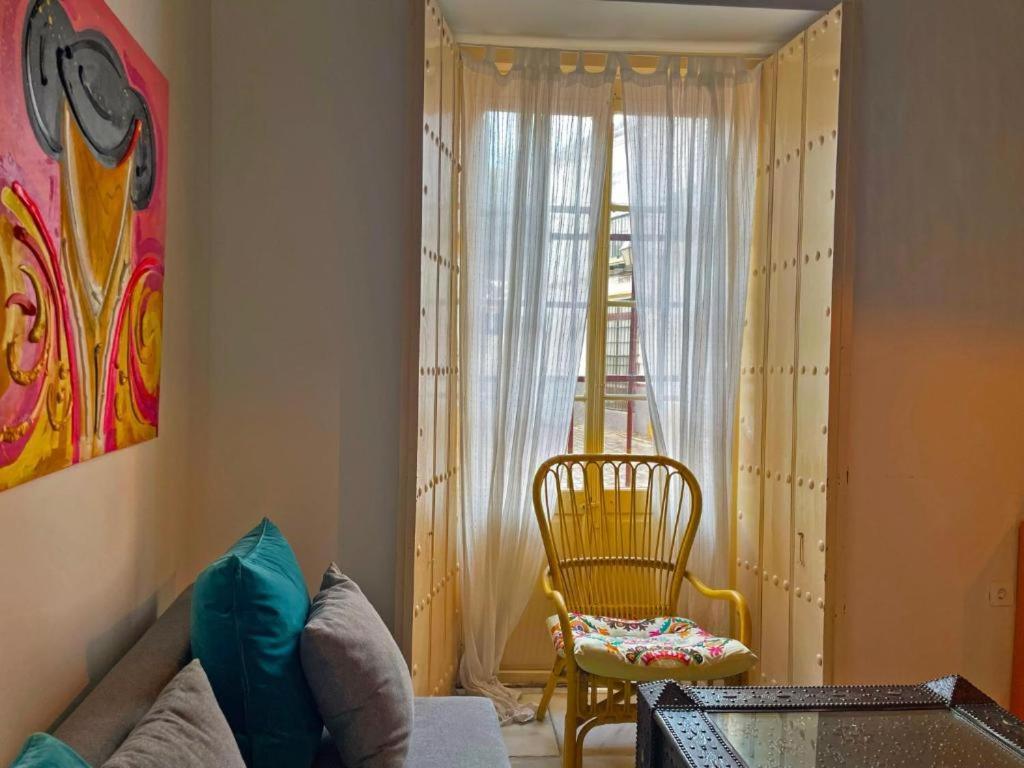 Apartamento Vitoria. Jerez de la Frontera Ngoại thất bức ảnh