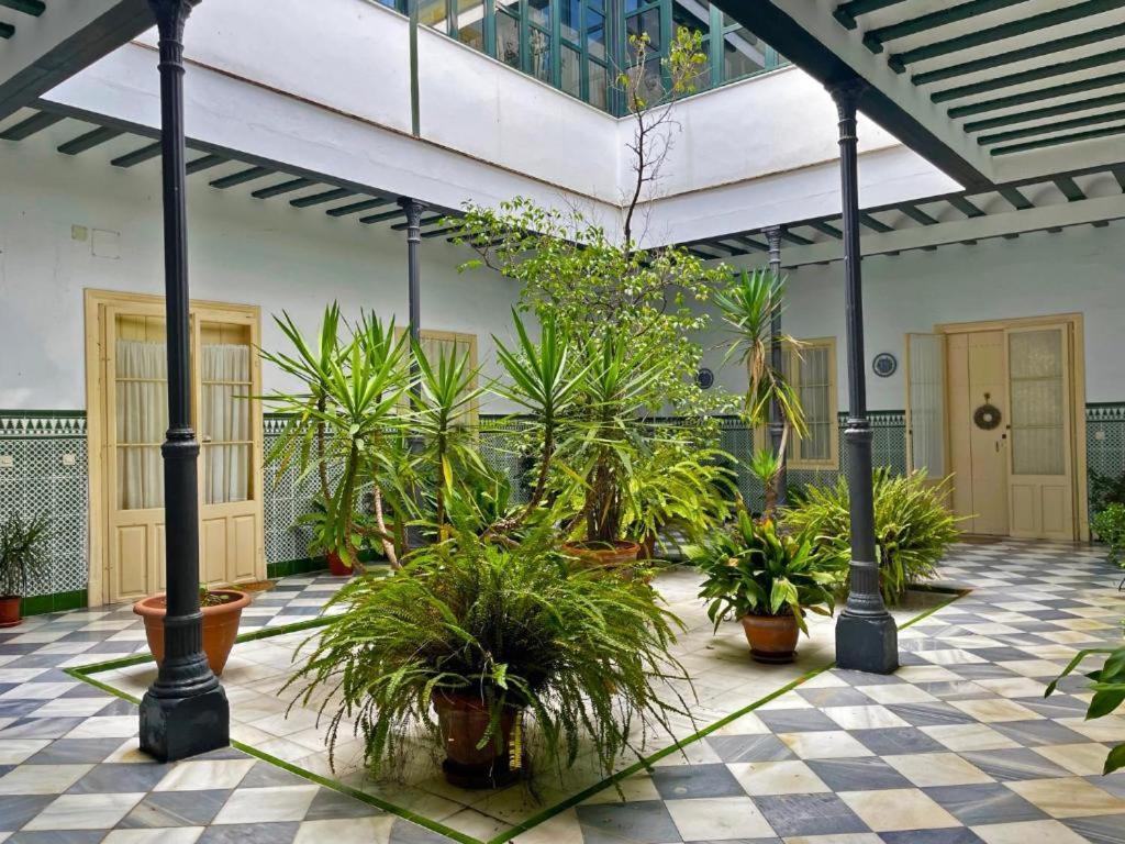 Apartamento Vitoria. Jerez de la Frontera Ngoại thất bức ảnh